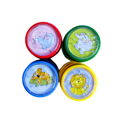 Mini Bubbles with Puzzle Game Top