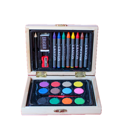 Art Supplies Set