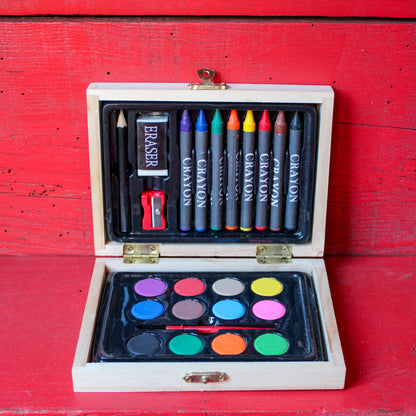 Art Supplies Set
