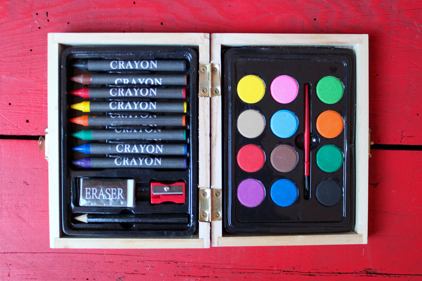 Art Supplies Set