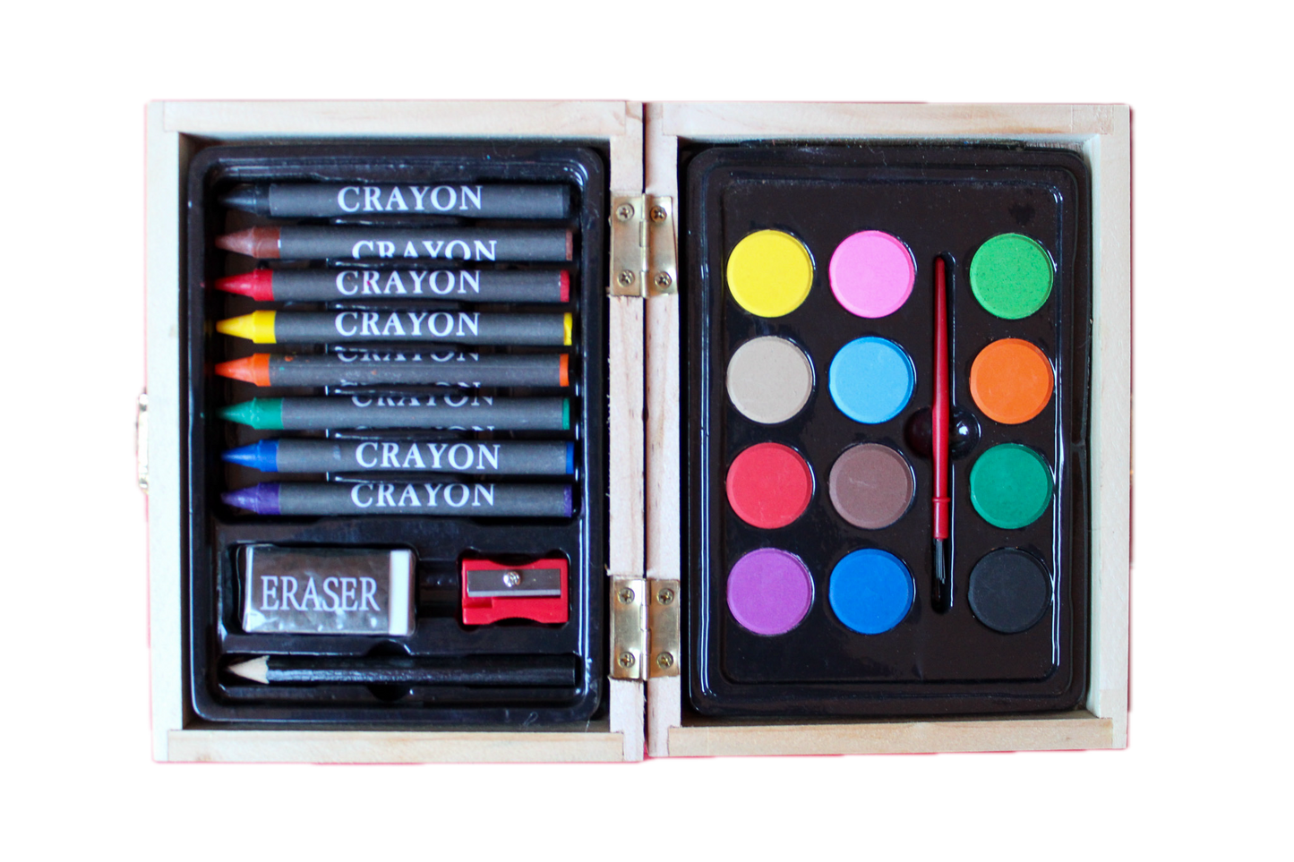 Art Supplies Set