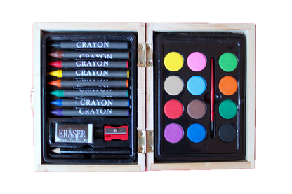 Art Supplies Set