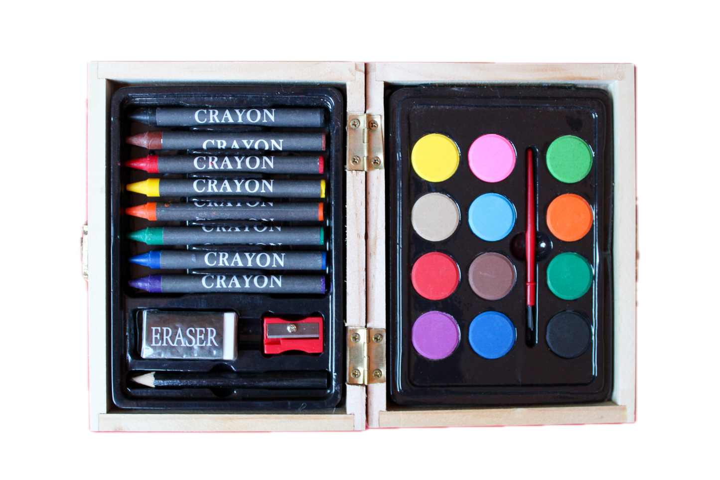 Art Supplies Set