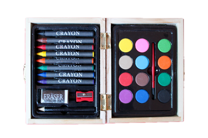 Art Supplies Set