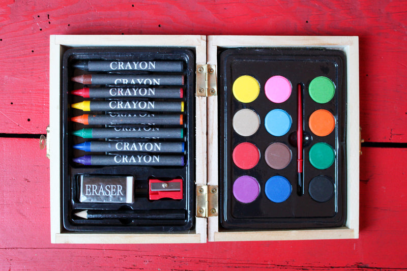 Art Supplies Set