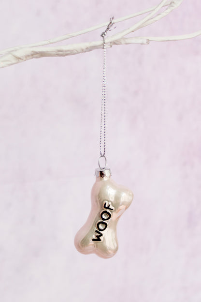 Dog Bone Ornament