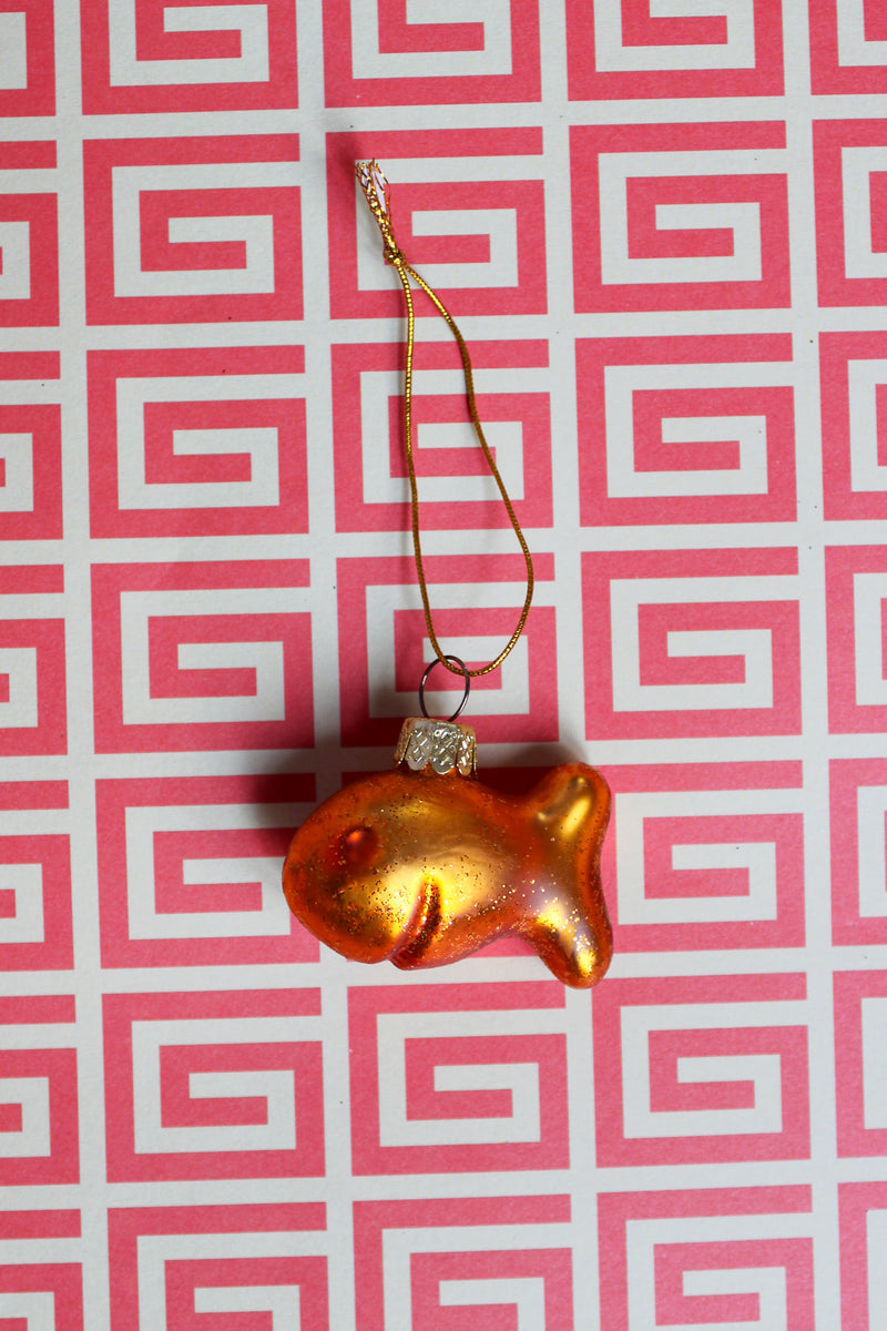 Goldfish Ornament