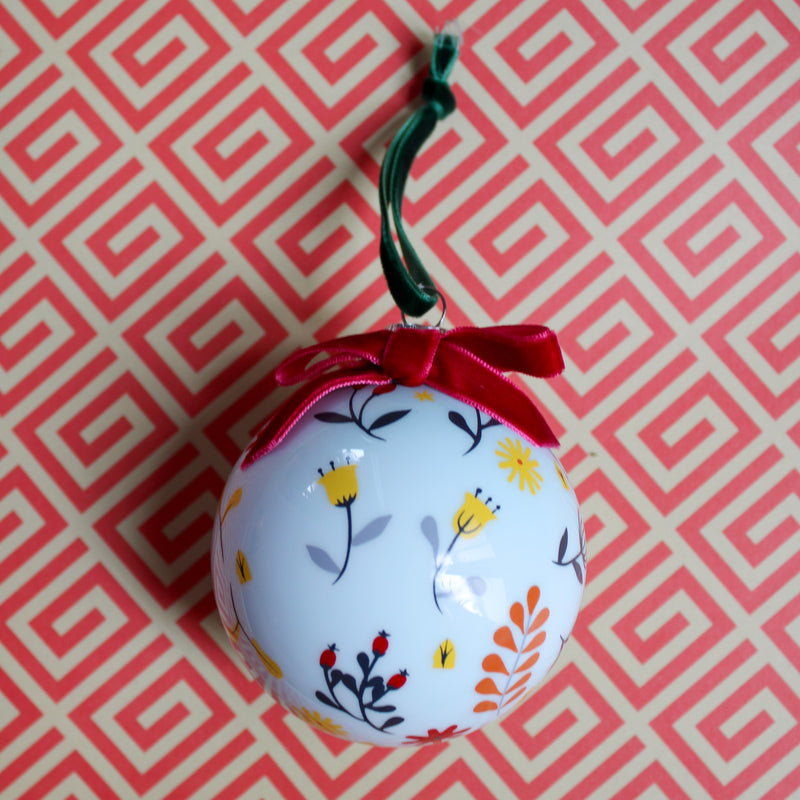 Meadowfield Bauble Ornament