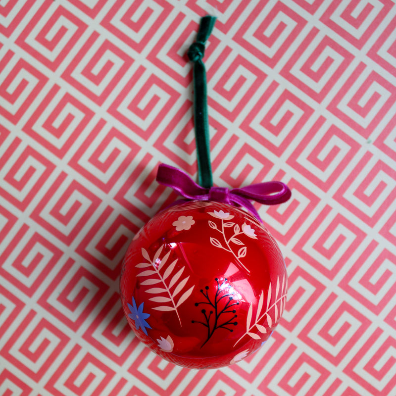 Meadowfield Bauble Ornament