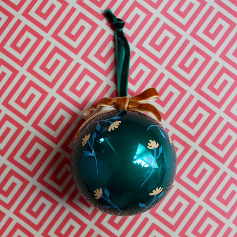 Meadowfield Bauble Ornament