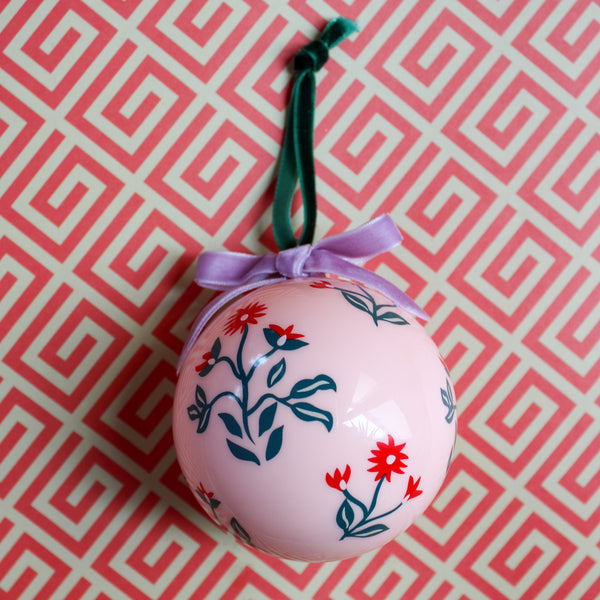 Meadowfield Bauble Ornament