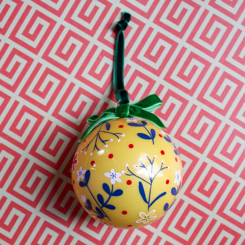 Meadowfield Bauble Ornament