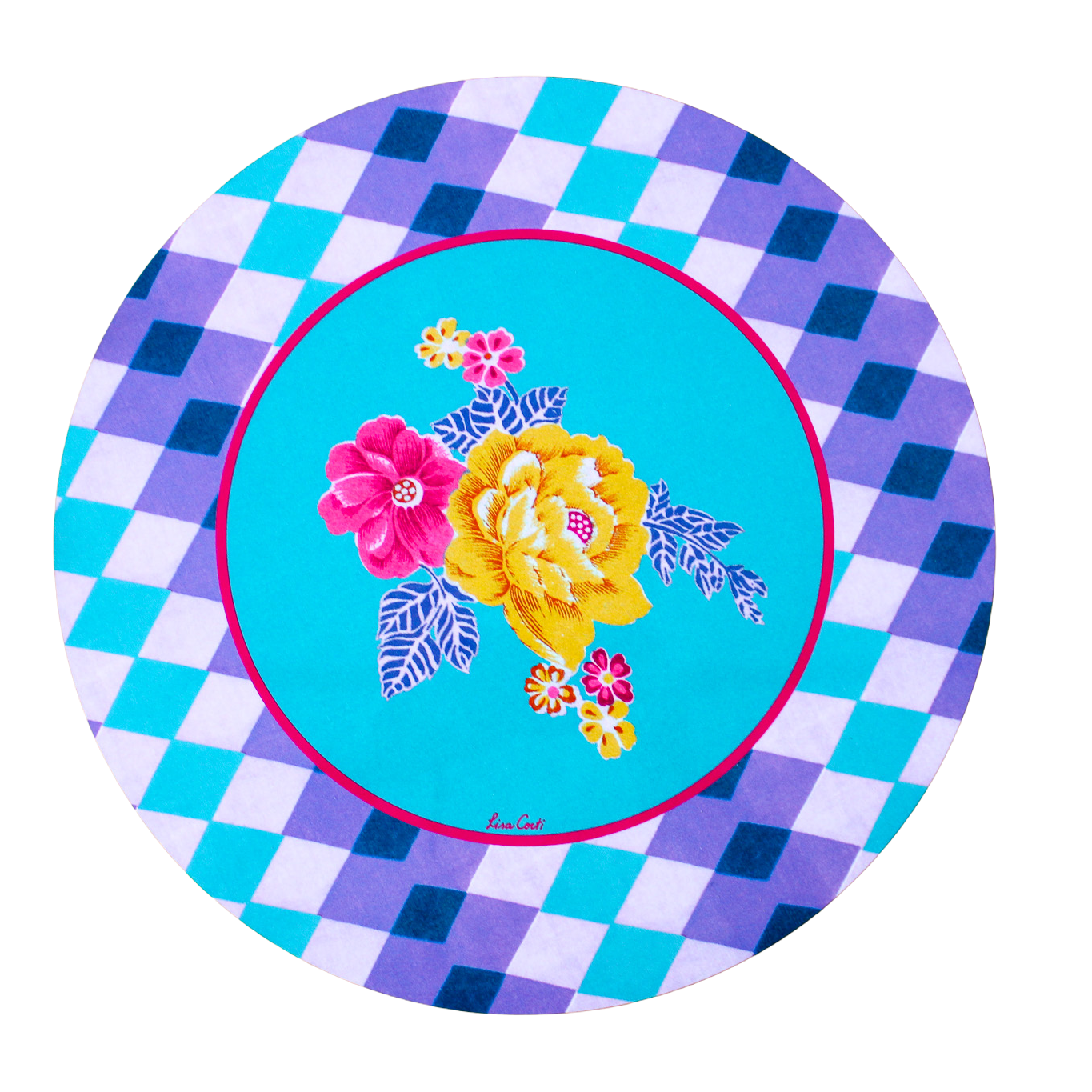 Losanga Placemat - Veronese