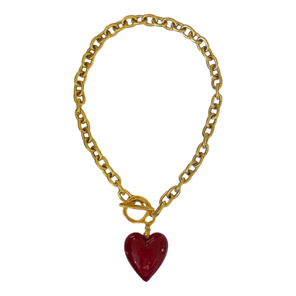 Amore Necklace