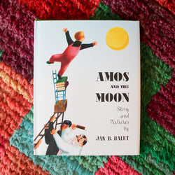 Amos and the Moon