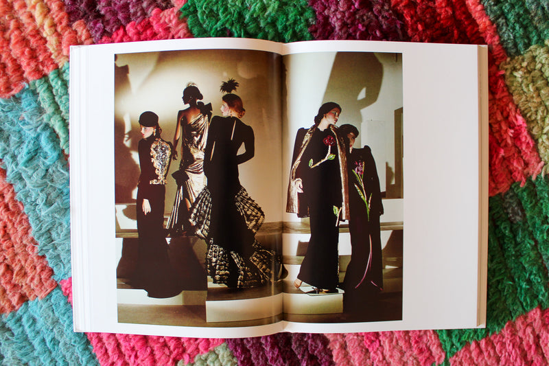 Yves Saint Laurent: Icons of Fashion Design & Photography