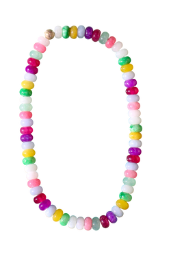 Rainbow Drop Super Hot Necklace