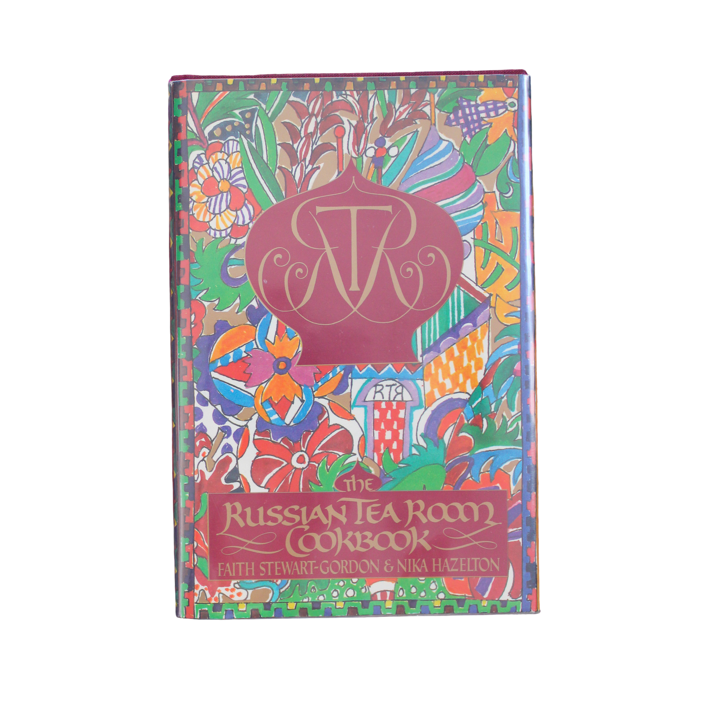 The Russian Tea Room Cookbook