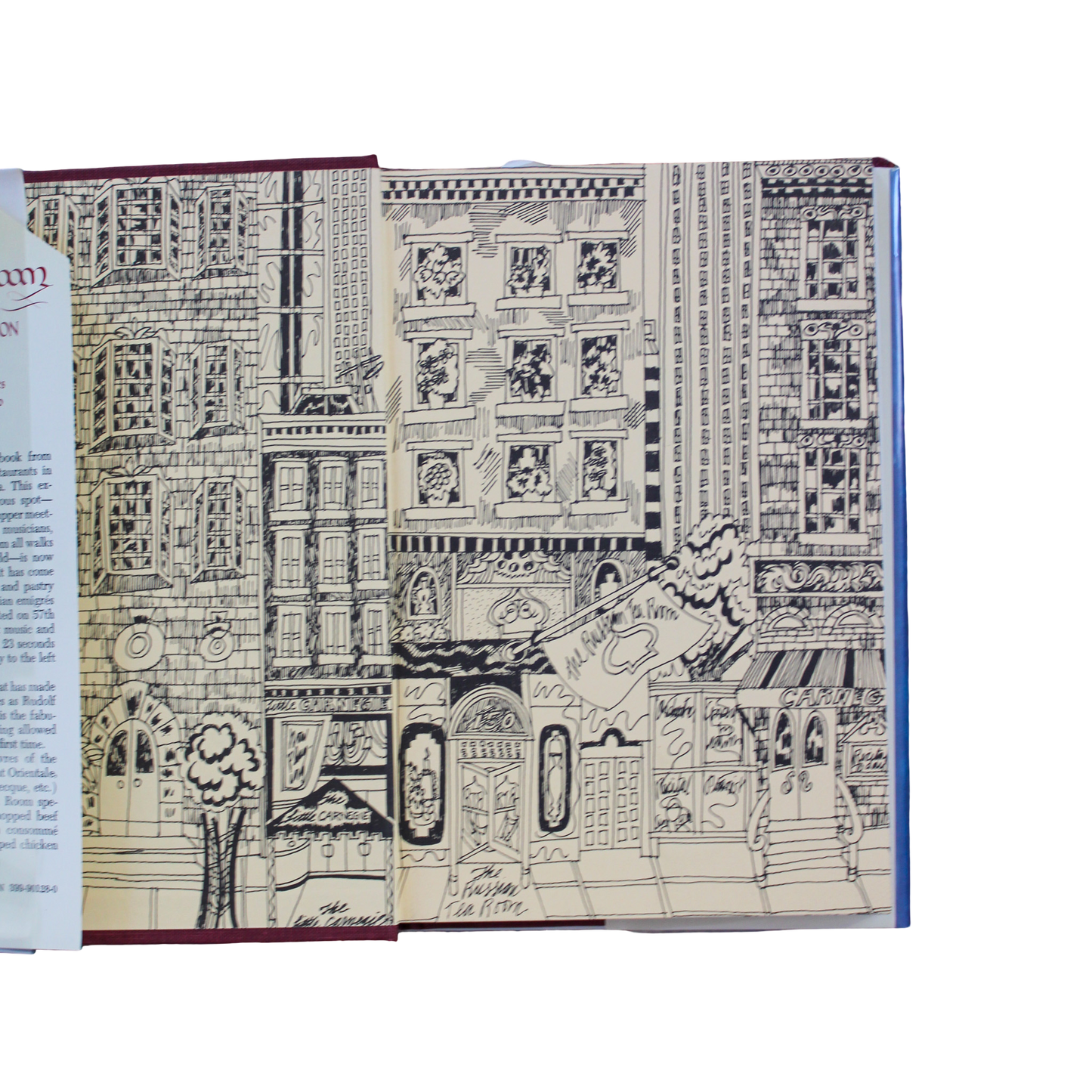 The Russian Tea Room Cookbook