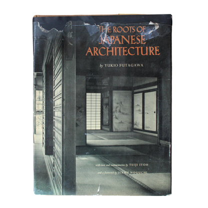 The Roots of Japanese Architecture