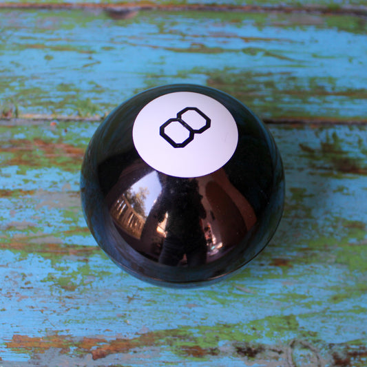 Magic 8 Ball
