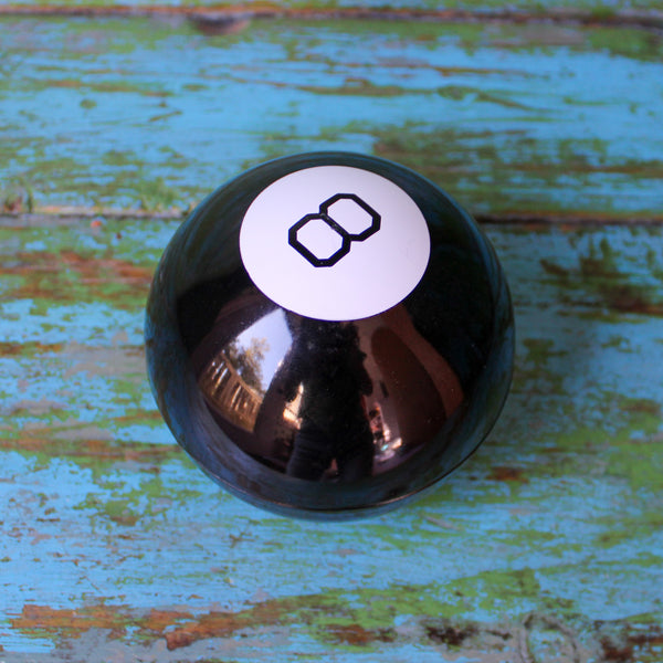 Magic 8 Ball