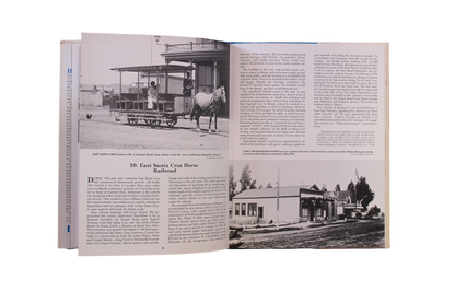 Surf, Sand, & Streetcars: A Mobile History of Santa Cruz, California