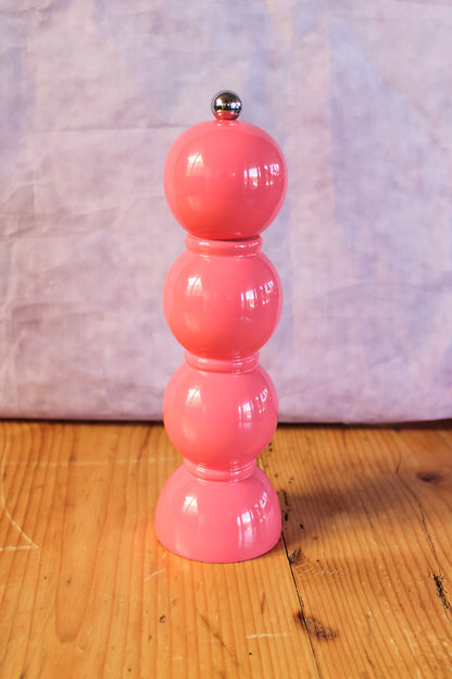 Bobbin Salt & Pepper Mill Grinder