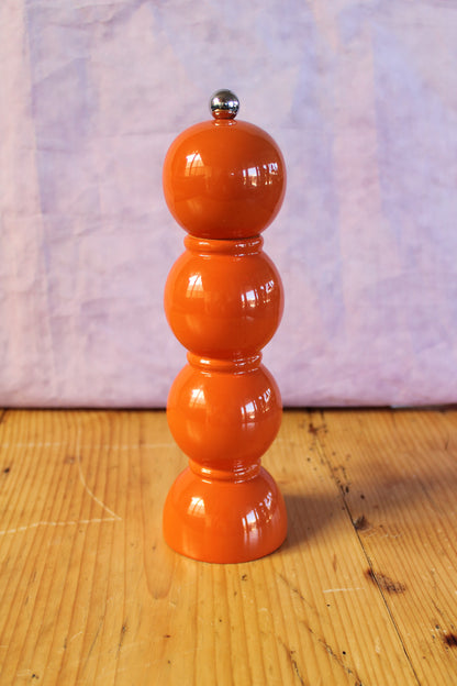 Bobbin Salt & Pepper Mill Grinder