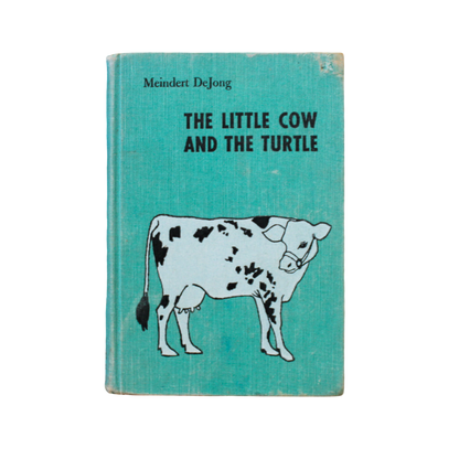 The Little Cow and the Turtle