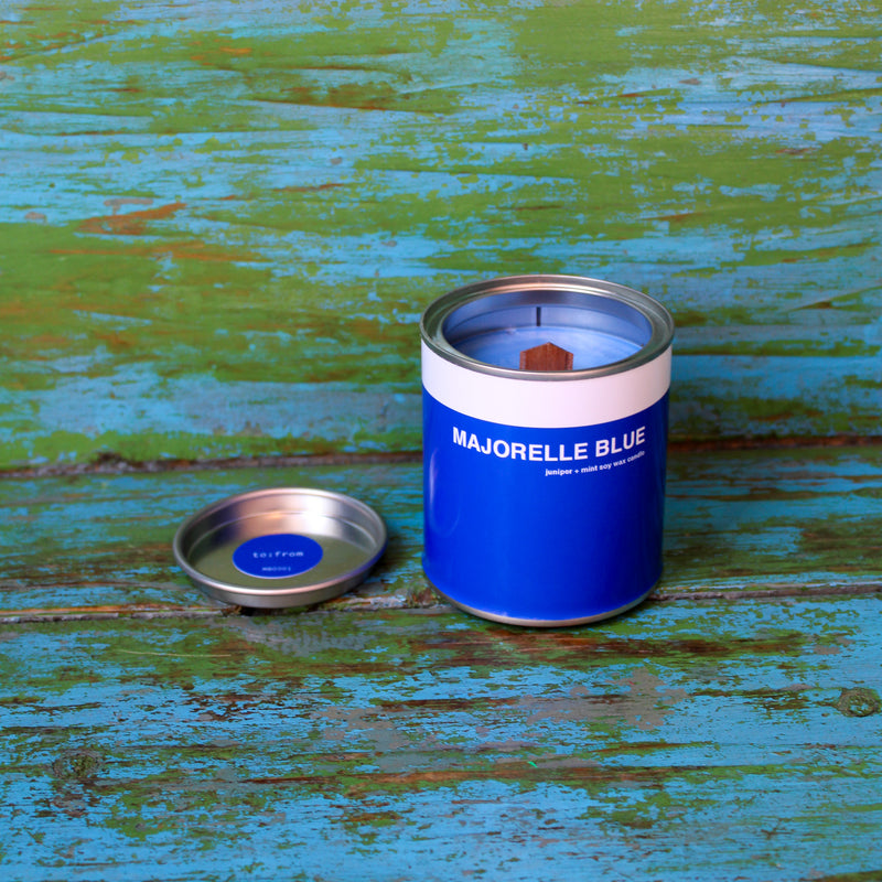 Paint Can Destination Candles