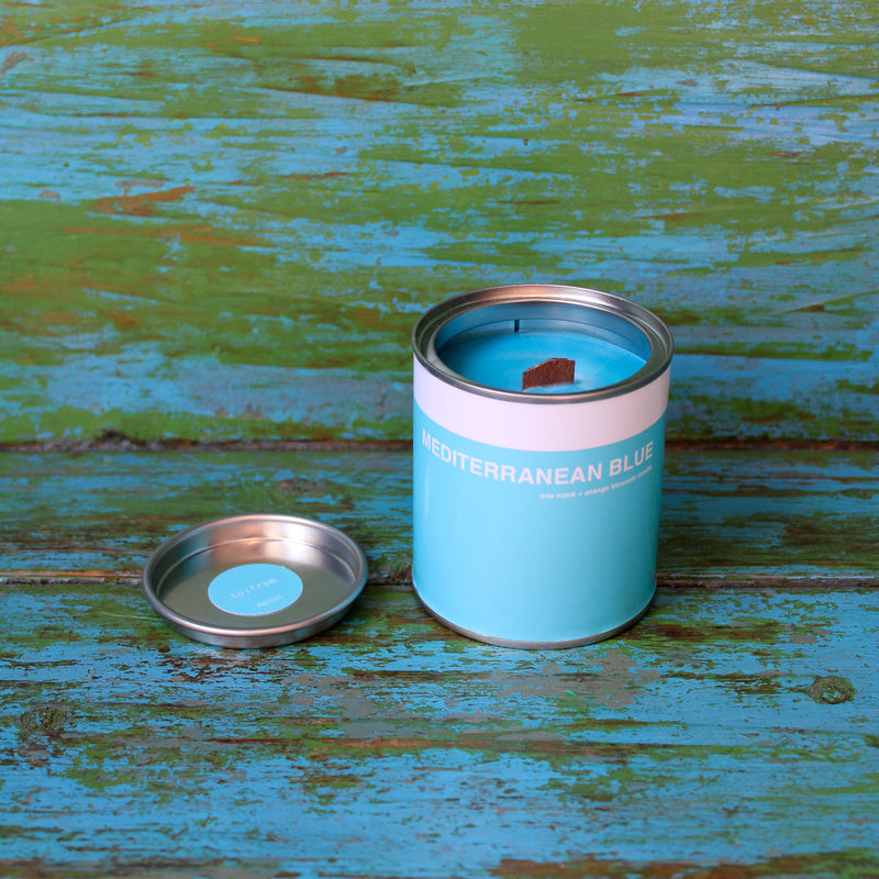 Paint Can Destination Candles