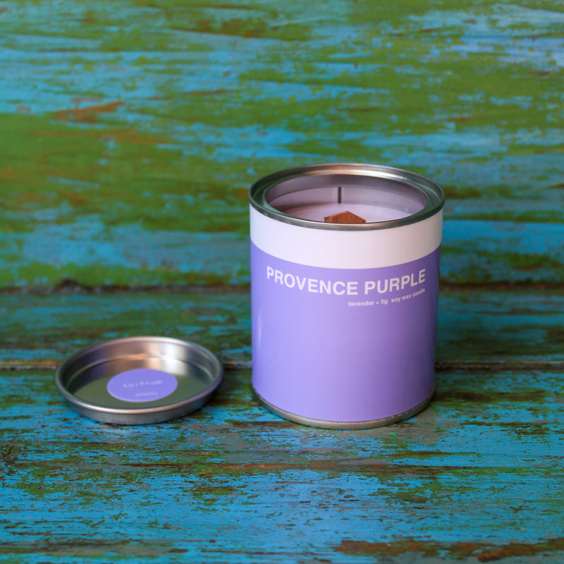 Paint Can Destination Candles
