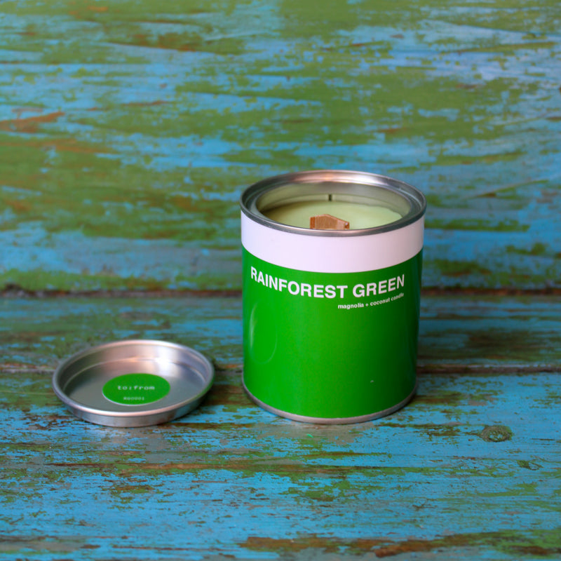 Paint Can Destination Candles