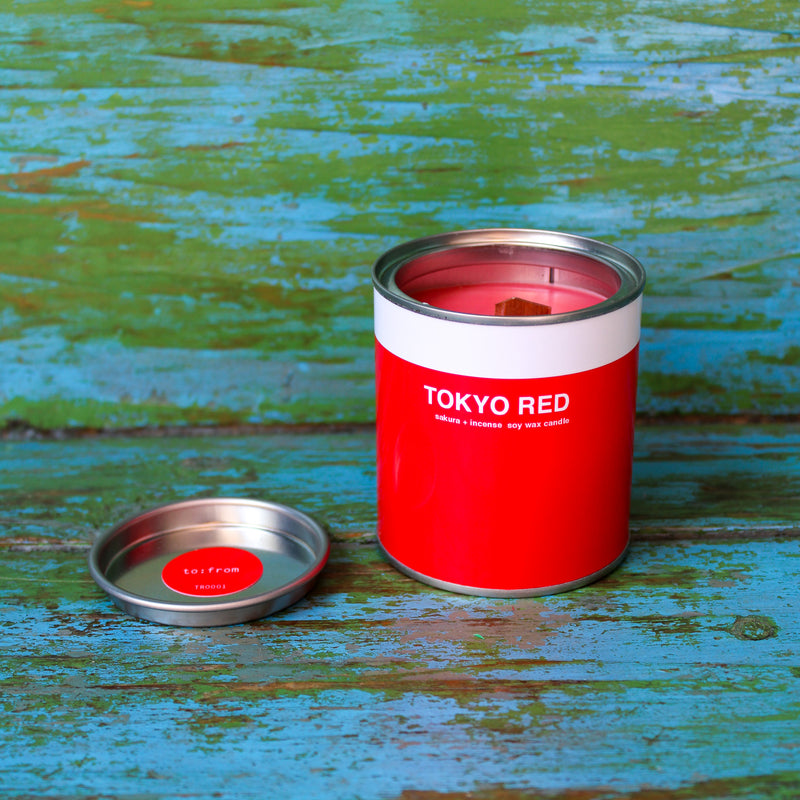 Paint Can Destination Candles