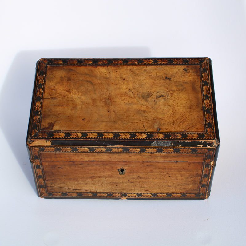 Vintage Wooden Box