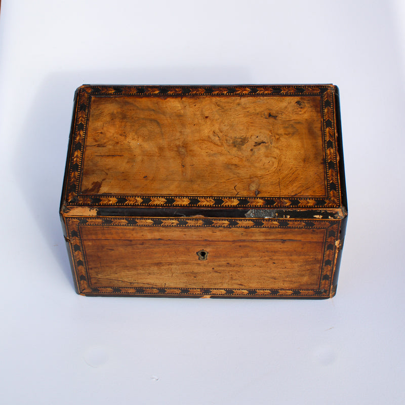 Vintage Wooden Box