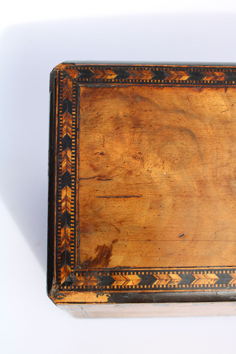 Vintage Wooden Box