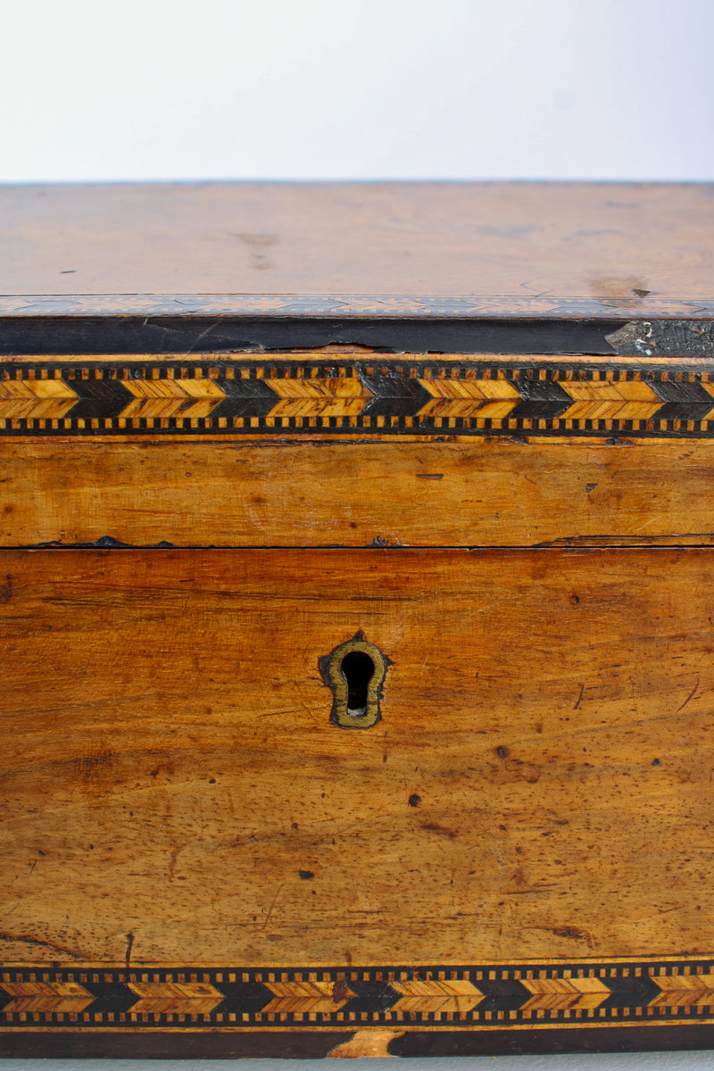 Vintage Wooden Box