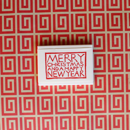 Christmas Gift Tags - Pack of 30