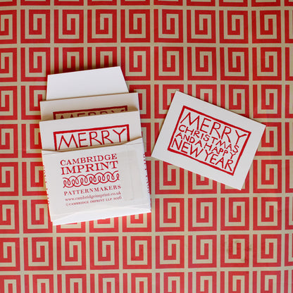 Christmas Gift Tags - Pack of 30