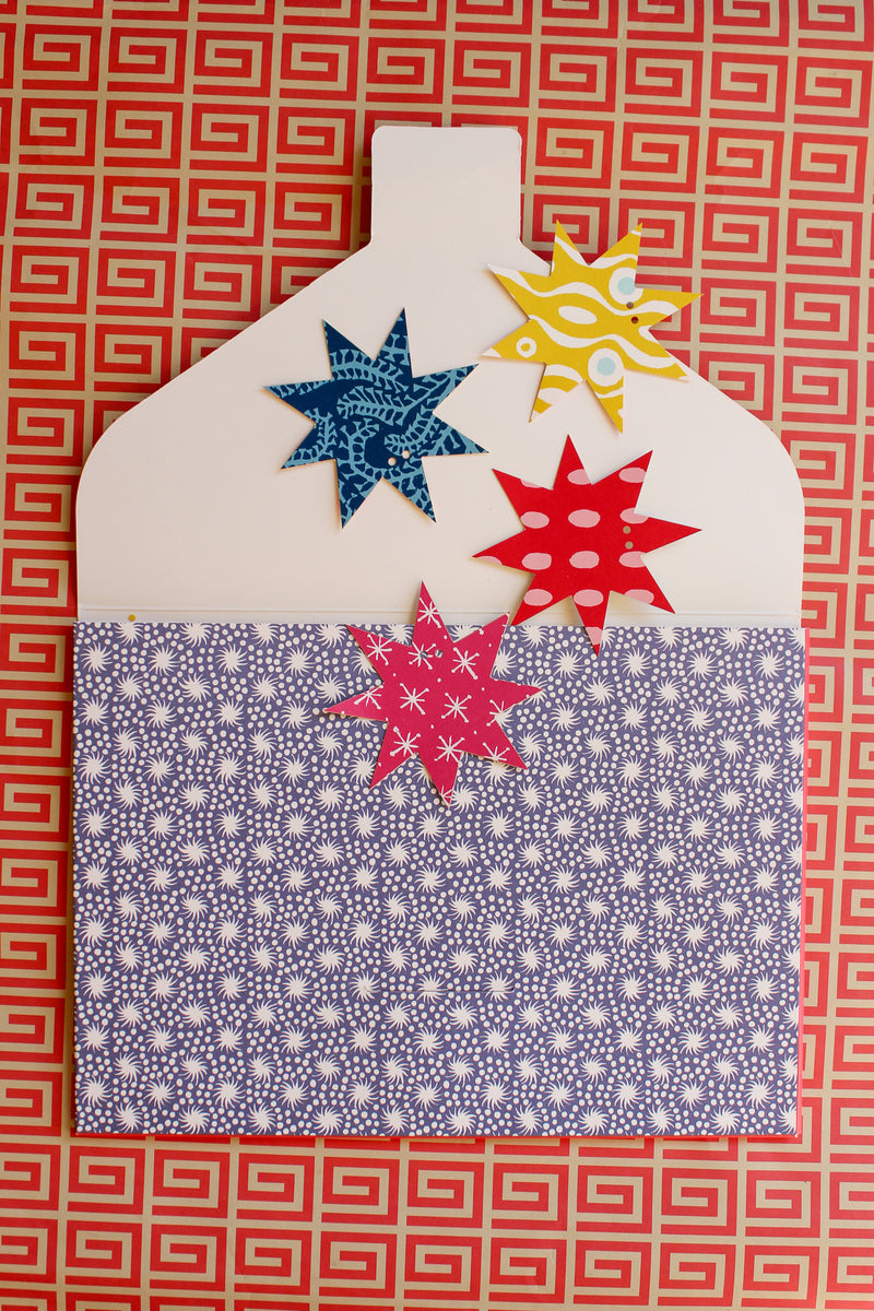 Make a Star Garland Kit