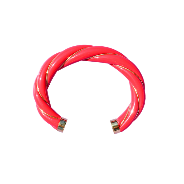 Diana Bangle Cuff Bracelet