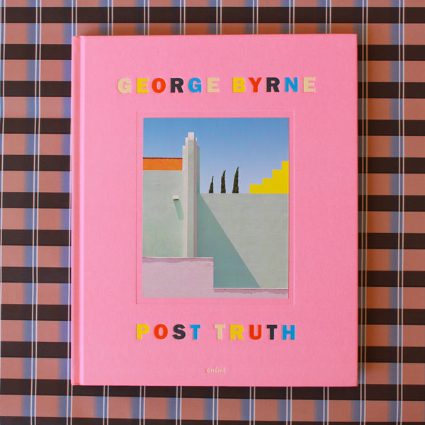 Post Truth: A Love Letter to Los Angeles Through the Lens of a Pastel Postmodernism