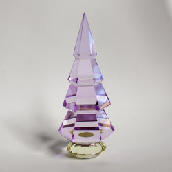 Large Crystal Tree - Violet