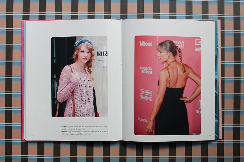 Taylor Swift: And The Clothes She Wears