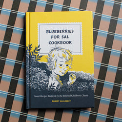 Blueberries for Sal Cookbook