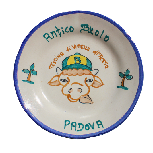 Buon Ricordo Plate - Brolo