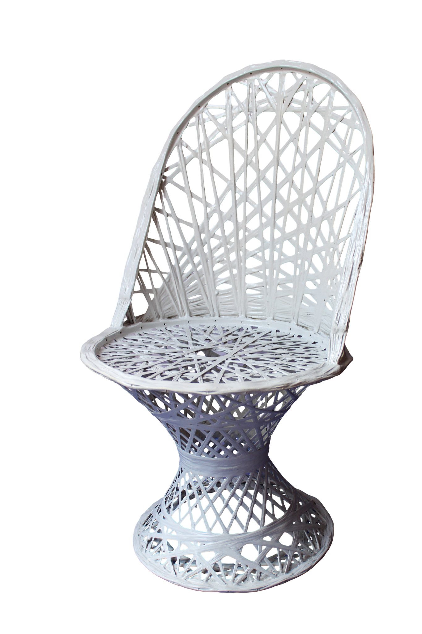 Mid Century Russell Woodward Childrens Outdoor Patio Chair