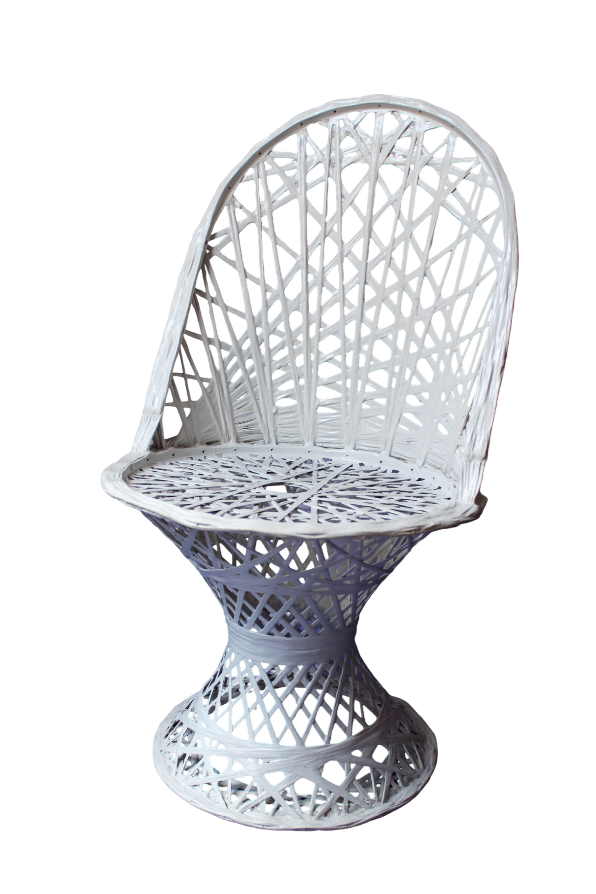 Mid Century Russell Woodward Childrens Outdoor Patio Chair